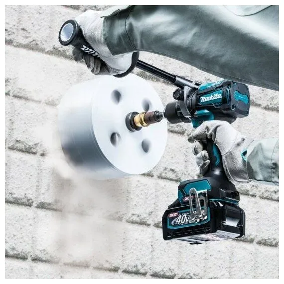 картинка Дрель-шуруповерт Makita DF001GD201 от магазина Охранных систем и видеонаблюдения