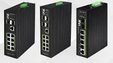 В продажу поступили промышленные PoE коммутаторы RVi