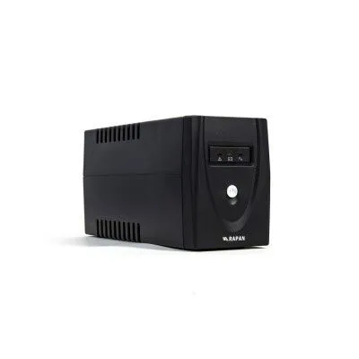 картинка Источник бесперебойного питания RAPAN-UPS 600 от магазина Охранных систем и видеонаблюдения