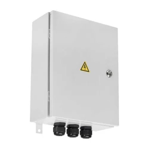 картинка Уличный коммутатор B-431-8P2F от магазина Охранных систем и видеонаблюдения