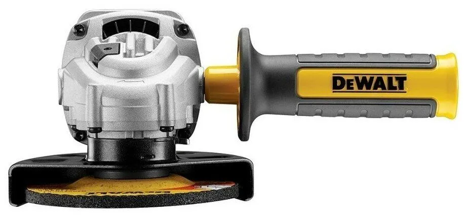 картинка Угловая шлифмашина DeWalt DWE4217 (DWE4217-QS) от магазина Охранных систем и видеонаблюдения
