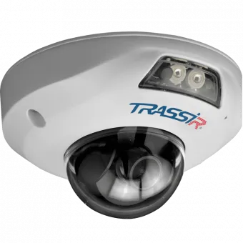 картинка IP-камера TRASSIR TR-D4221WDIR2 (2.8 мм) от магазина Охранных систем и видеонаблюдения