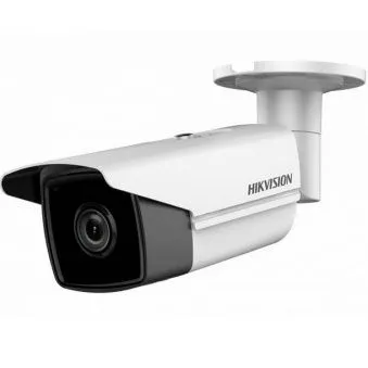 картинка Сетевая 8Мп bullet-камера Hikvision DS-2CD2T85FWD-I8 с EXIR-подсветкой до 80 м и WDR 120 дБ от магазина Охранных систем и видеонаблюдения