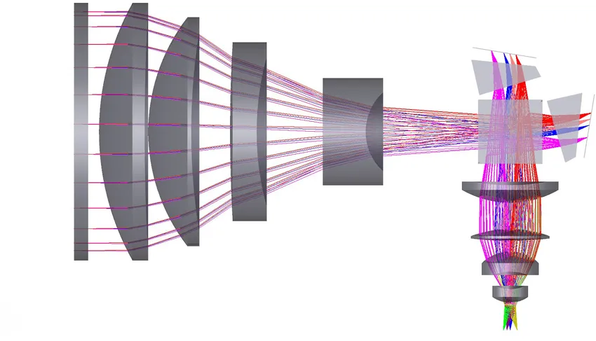Оптическое и цифровое увеличение в камерах видеонаблюдения IFlow: детализация изображения