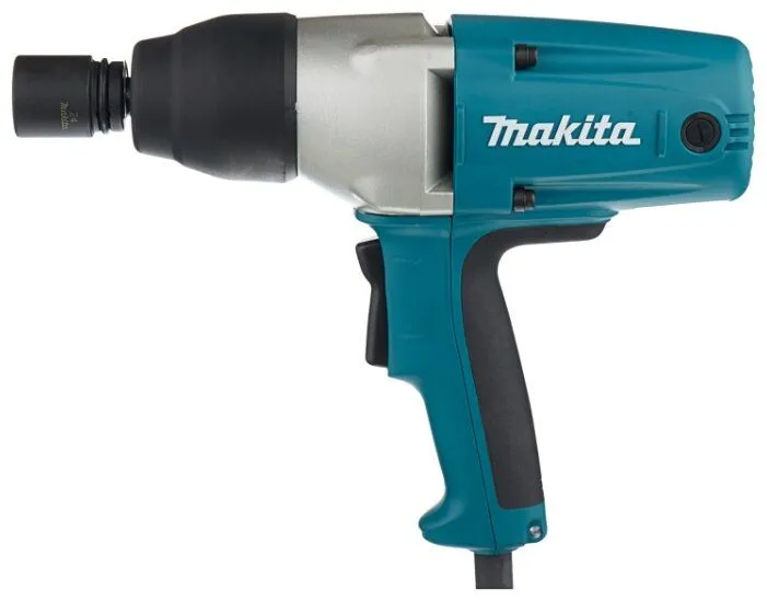 картинка Гайковерт Makita TW 0350 чемодан (TW0350) от магазина Охранных систем и видеонаблюдения