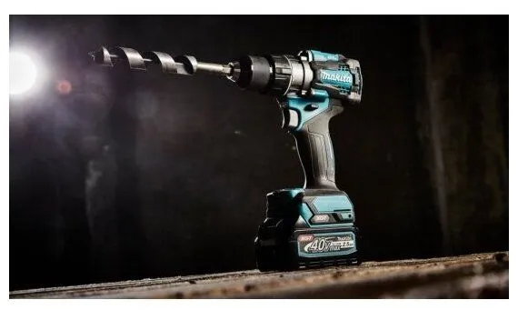 картинка Дрель-шуруповерт Makita DF001GD201 от магазина Охранных систем и видеонаблюдения