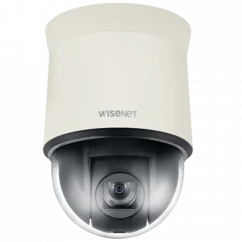 картинка Вандалостойкая Speed Dome камера Wisenet XNP-6320 с оптикой 32× и WDR 150 дБ от магазина Охранных систем и видеонаблюдения