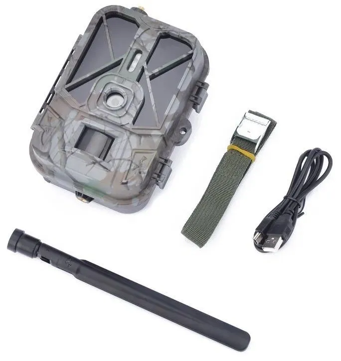 Подробный обзор функционала и особенностей фотоловушки Suntek HC-940 Pro