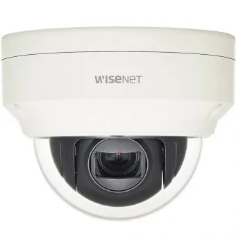 картинка Вандалостойкая поворотная IP-камера для улицы Wisenet Samsung XNP-6040HP от магазина Охранных систем и видеонаблюдения