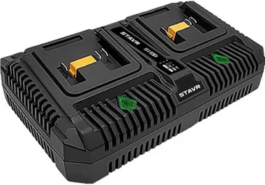 картинка Зарядное устройство для инструмента Ставр SBC 18-6A2-01 (9120118103) от магазина Охранных систем и видеонаблюдения