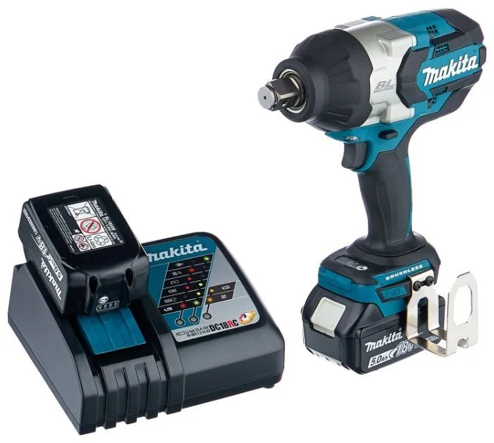 картинка Гайковерт Makita DTW1001RTJ от магазина Охранных систем и видеонаблюдения