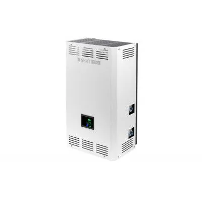 картинка Cтабилизатор напряжения SKAT ST-30000 LED от магазина Охранных систем и видеонаблюдения