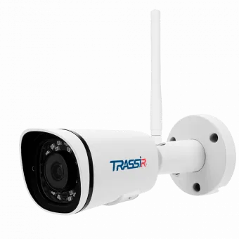 картинка IP-камера TRASSIR TR-D2121IR3W v3 (2.8 мм) от магазина Охранных систем и видеонаблюдения