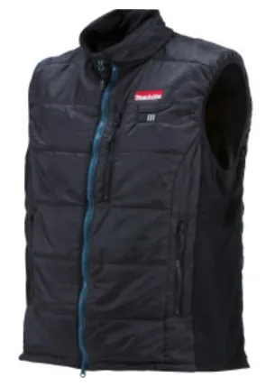 картинка Жилет с подогревом Makita CV101DZM 10.8V от магазина Охранных систем и видеонаблюдения