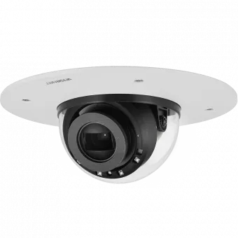 картинка Встраиваемая IP-камера Wisenet XND-6081RF от магазина Охранных систем и видеонаблюдения