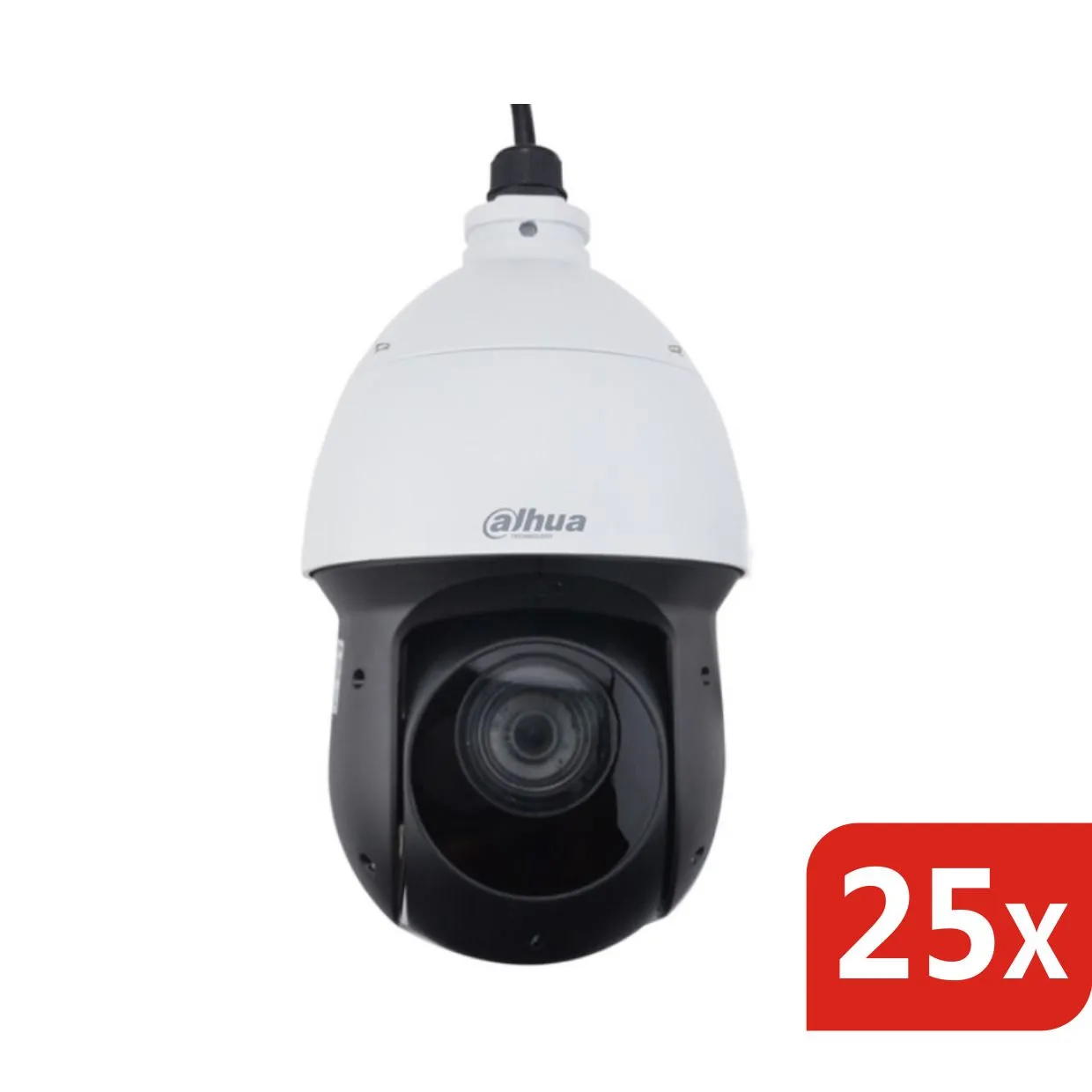 Высокоскоростные PTZ-камеры Dahua: быстрая реакция на изменения ситуации