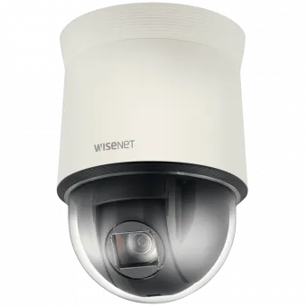 картинка Поворотная IP-камера Wisenet QNP-6230 с motor-zoom и WDR 120 дБ от магазина Охранных систем и видеонаблюдения