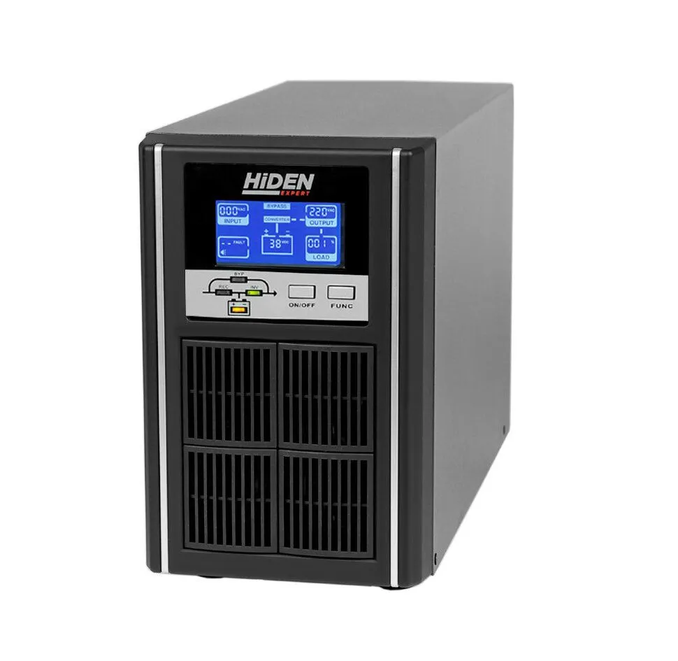 картинка ИБП Hiden Expert UDC9201S от магазина Охранных систем и видеонаблюдения