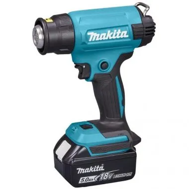картинка Промышленный фен Makita DHG181RT1J от магазина Охранных систем и видеонаблюдения