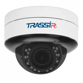 картинка IP-камера TRASSIR TR-D3223WDZIR3 v2 (D) 2.7-13.5 от магазина Охранных систем и видеонаблюдения