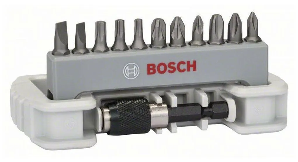 картинка Набор инструментов Bosch 2608522130 от магазина Охранных систем и видеонаблюдения
