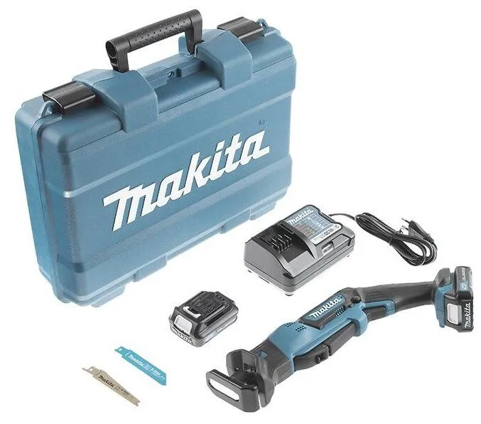 картинка Сабельная пила Makita JR103DWAE от магазина Охранных систем и видеонаблюдения