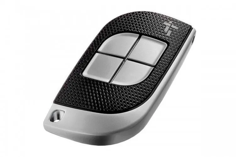 картинка 806TS-0240 TTS44FKS брелок-передатчик 4-х канальный 433,92 МГц с фиксированным кодом (арт. 806TS-0240) от магазина Охранных систем и видеонаблюдения