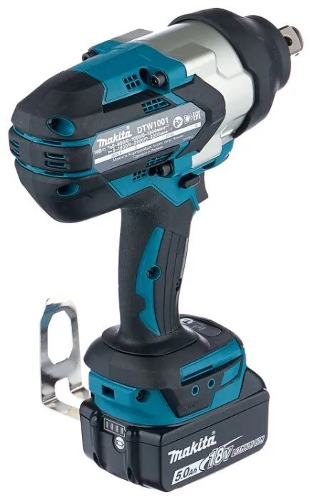 картинка Гайковерт Makita DTW1001RTJ от магазина Охранных систем и видеонаблюдения