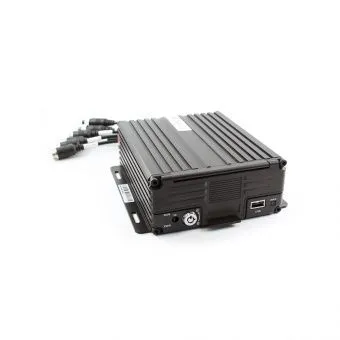 картинка Видеорегистратор Carvis MD-444HDD Lite от магазина Охранных систем и видеонаблюдения