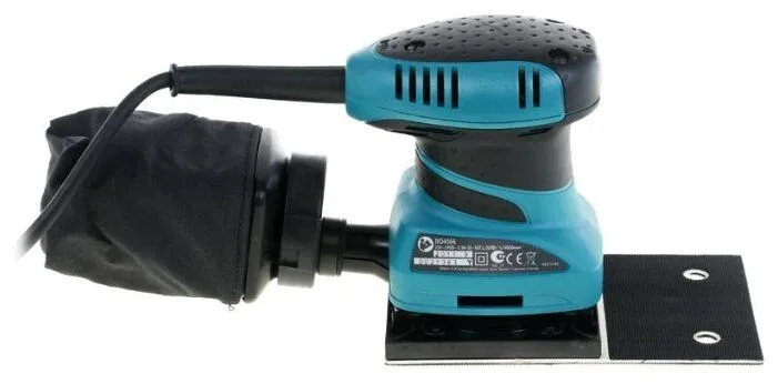 картинка Шлифмашина Makita BO4566 от магазина Охранных систем и видеонаблюдения