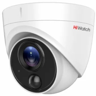 картинка HD-TVI-камера HiWatch DS-T513 (3.6 мм) от магазина Охранных систем и видеонаблюдения