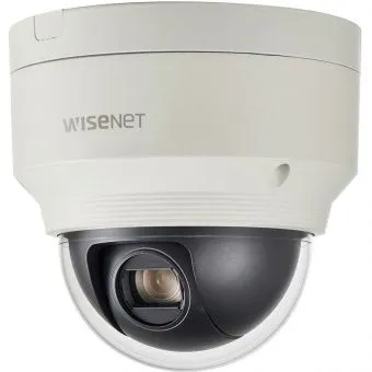 картинка Вандалостойкая PTZ-камера с оптикой 12× Wisenet Samsung XNP-6120HP для улицы от магазина Охранных систем и видеонаблюдения