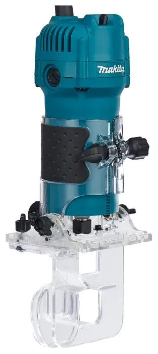 картинка Фрезер Makita 3710 от магазина Охранных систем и видеонаблюдения