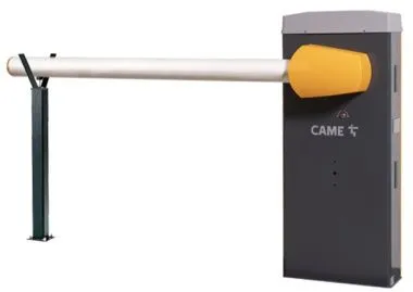 Новинка от CAME - шлагбаум со стрелой 6 метров GARD LS 6 SET