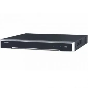 картинка IP-видеорегистратор Hikvision DS-7608NI-K2/8P, 8 каналов, питание камер по Ethernet до 300 м от магазина Охранных систем и видеонаблюдения