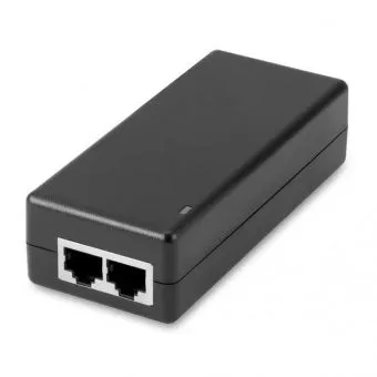 картинка PoE-инжектор NST NS-PI-1G-30/A от магазина Охранных систем и видеонаблюдения