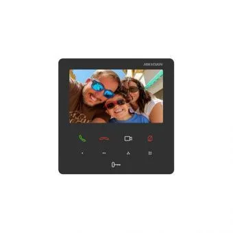 картинка Абонентский монитор Hikvision DS-KH6110-WE1 от магазина Охранных систем и видеонаблюдения