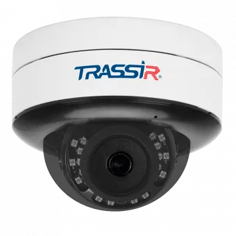 картинка IP-камера TRASSIR TR-D3122ZIR2 v6 (C) 2.8-8 от магазина Охранных систем и видеонаблюдения