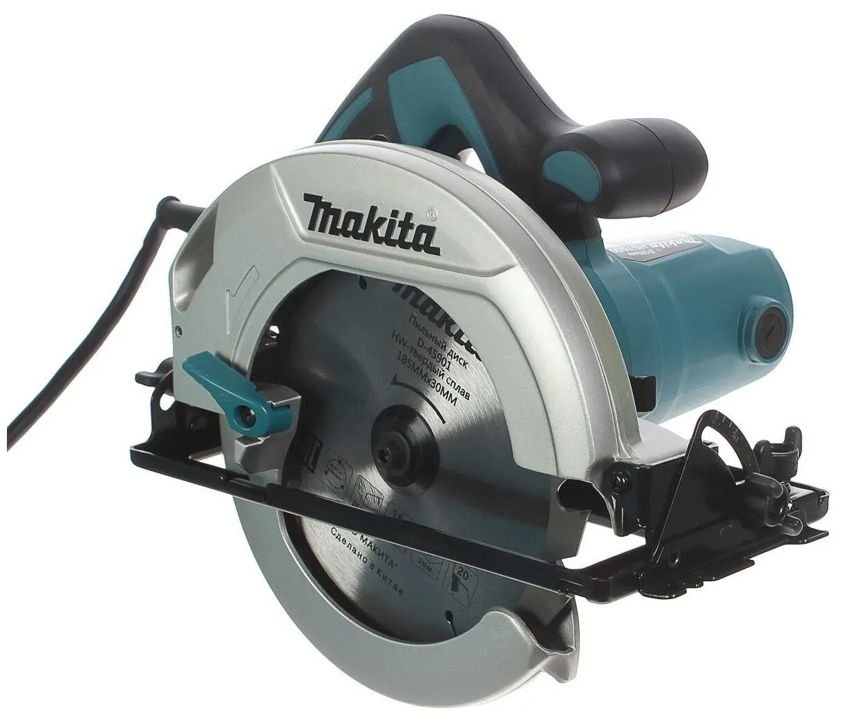 картинка Дисковая (циркулярная) пила Makita HS7000 от магазина Охранных систем и видеонаблюдения