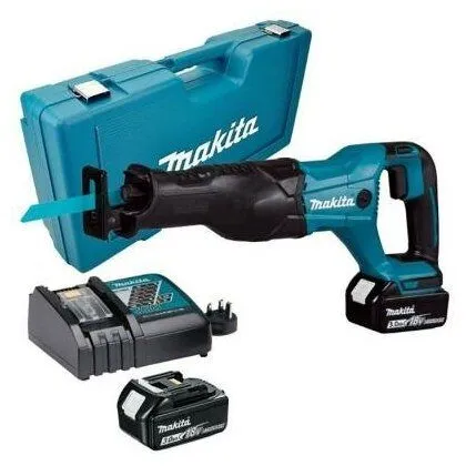 картинка Сабельная пила Makita DJR186RFE от магазина Охранных систем и видеонаблюдения