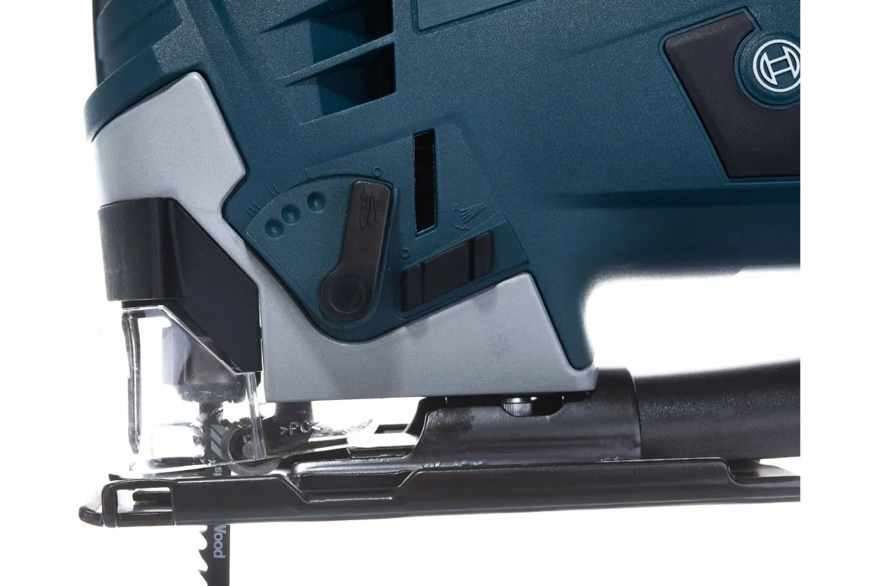 картинка Электролобзик Bosch GST 90 BE Professional (0.601.58F.001) от магазина Охранных систем и видеонаблюдения