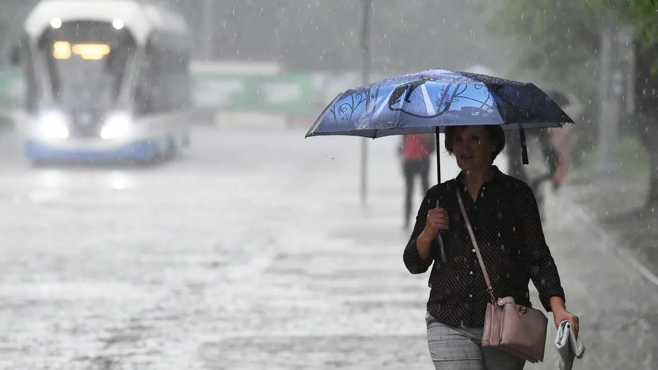 Возможности видеонаблюдения в дождливую погоду с камерами IFlow