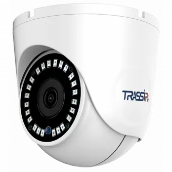 картинка IP-камера TRASSIR TR-D8221WDIR3 (2.8 мм) от магазина Охранных систем и видеонаблюдения