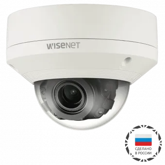 картинка 12 Мп IP-камера Wisenet PNV-9080R/CRU с Motor-zoom, ИК-подсветкой от магазина Охранных систем и видеонаблюдения