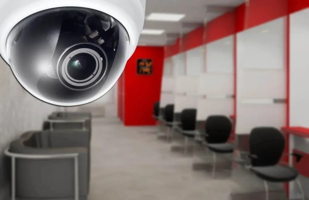 Камеры Tiandy: специализированные решения для  банков