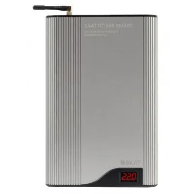 картинка Система безопасности газового котла SKAT ST-555 SMART от магазина Охранных систем и видеонаблюдения