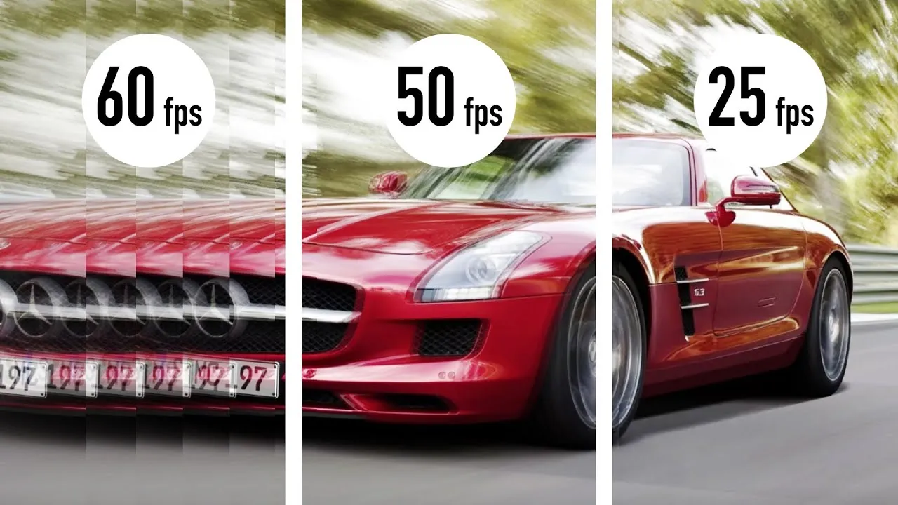 Выбор оптимальной частоты кадров в камерах IFlow