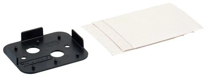 картинка Шлифмашина Makita BO4557 от магазина Охранных систем и видеонаблюдения