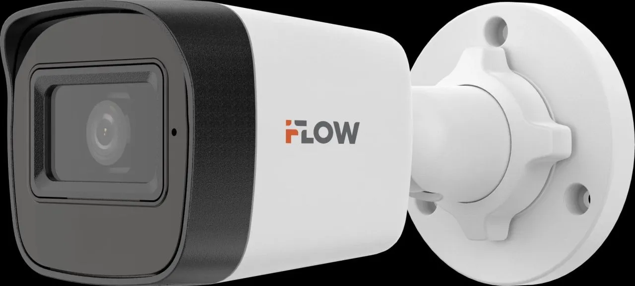 Электронная стабилизация (EIS) в камерах видеонаблюдения IFlow