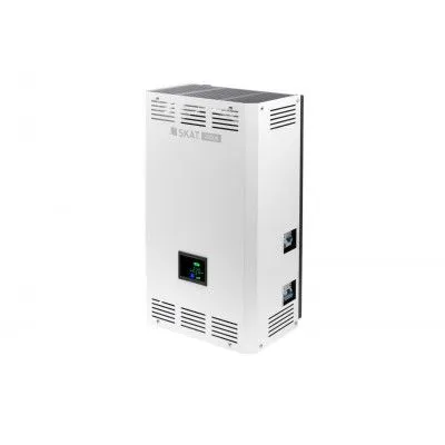 картинка Cтабилизатор напряжения SKAT ST-20000 LED от магазина Охранных систем и видеонаблюдения